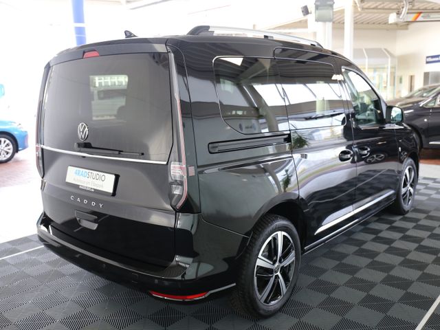 Volkswagen Caddy 1.5 TSI DSG STYLE NAVI STANDHZ 5J GARANTIE