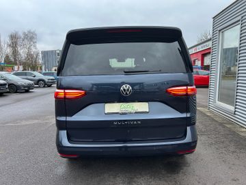 Volkswagen T7 Multivan 2,0 TDI DSG+LED+Navi+3xKlima+App+6Si