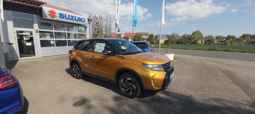 Suzuki Vitara