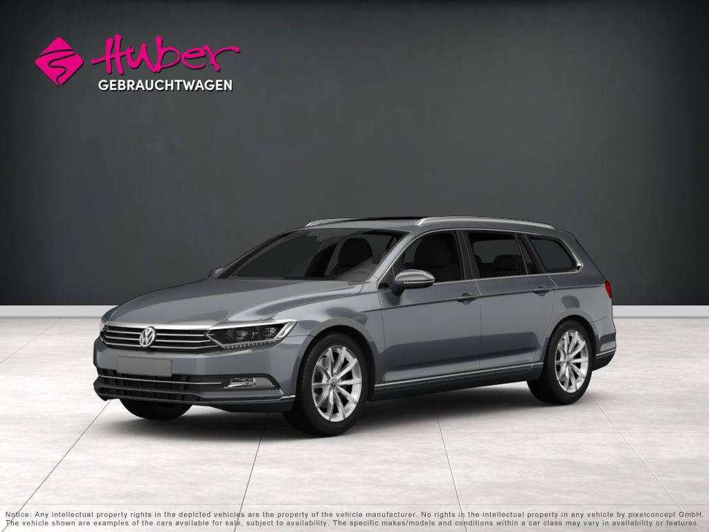 Image of Volkswagen Passat Variant