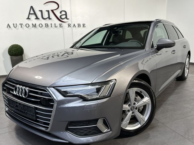 Audi A6 Avant 40 TDI Sport NAV+LED+PANO+KAMERA+18ZOLL