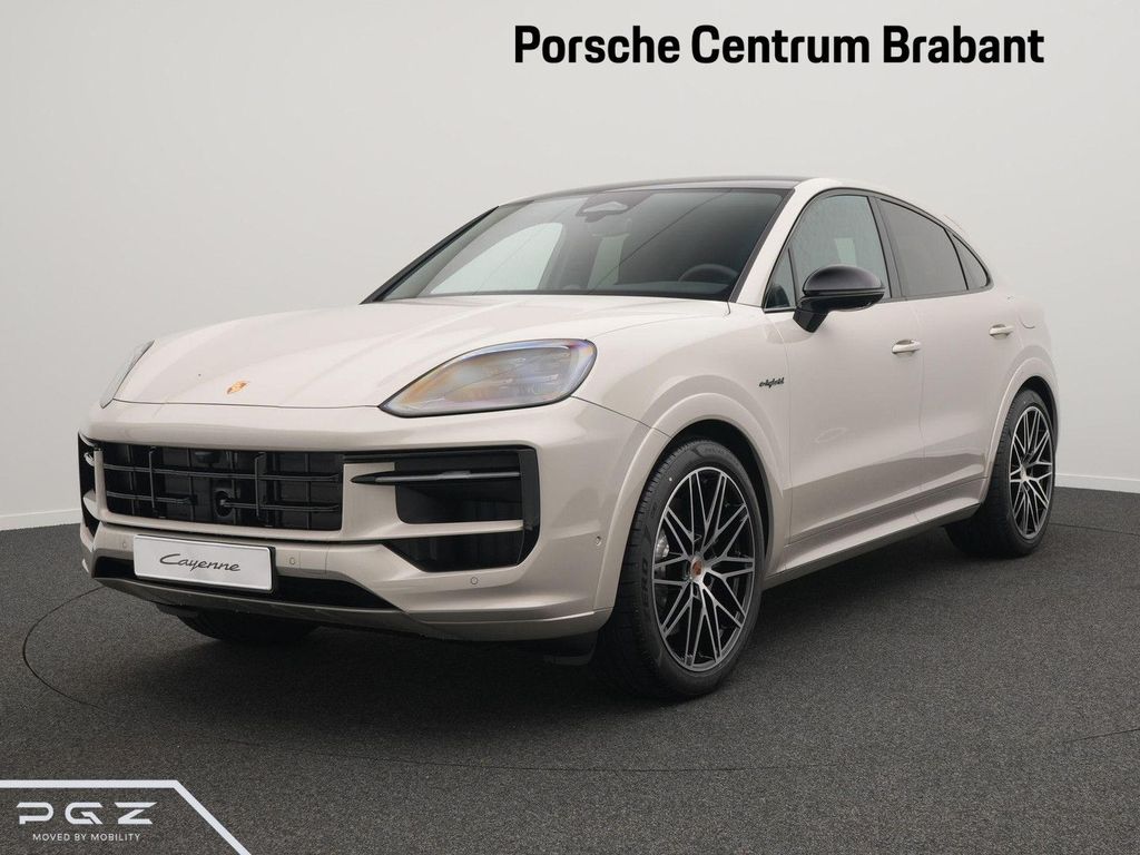 Image of Porsche Cayenne