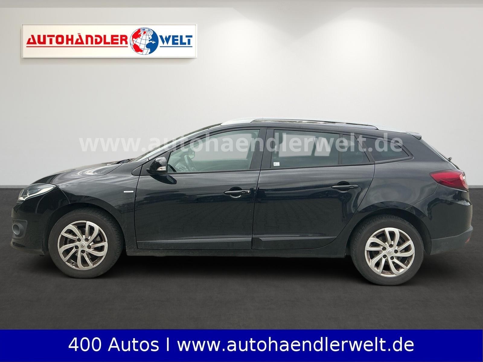 Renault Megane 2015 — photo 7