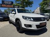Volkswagen Tiguan Sport & Style 4Motion - VW Tiguan Gebrauchtwagen in München