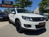 Volkswagen Tiguan Sport & Style 4Motion - Volkswagen Tiguan in München