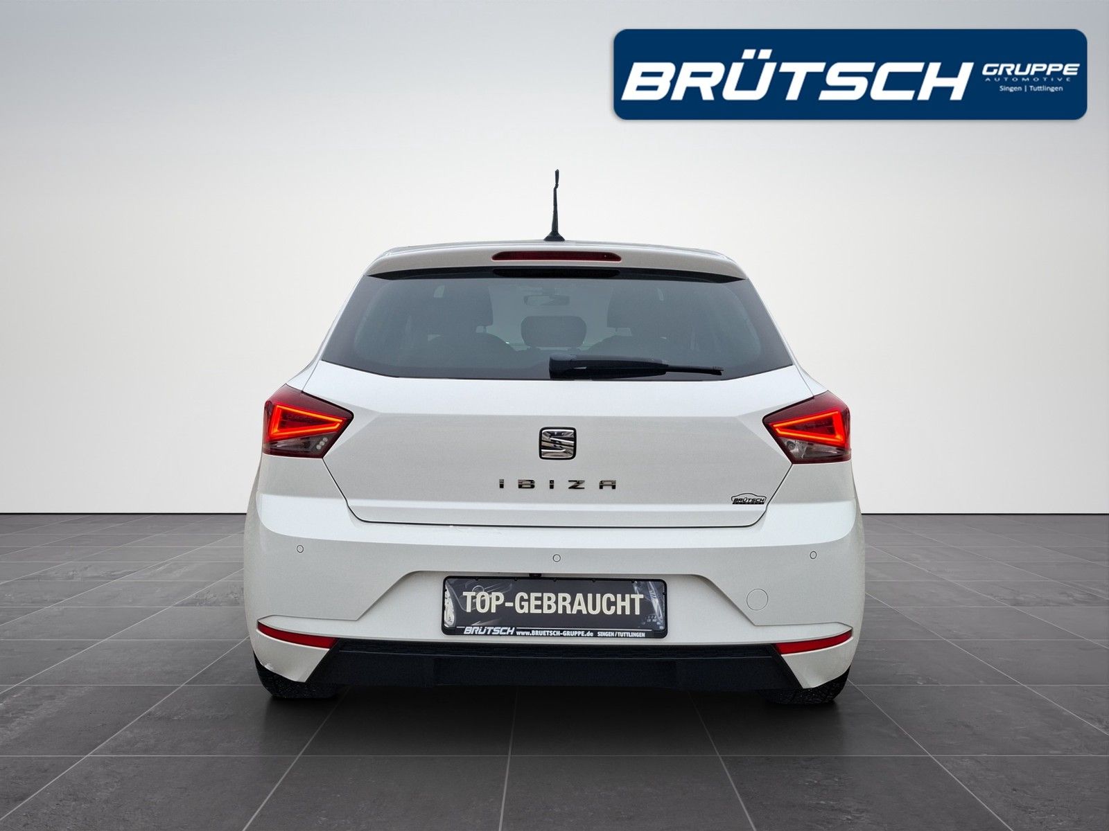 SEAT Ibiza 1.0 TSI Xcellence KLIMA / NAVI / LED / SIT - Image 6
