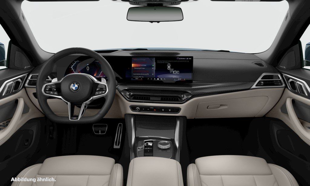 BMW 430 Gran Coupé - Bild 3