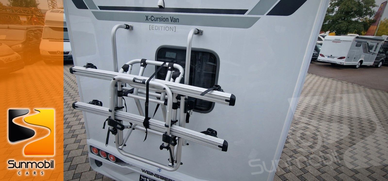 Fahrzeugabbildung Weinsberg X-Cursion 500 LT Edition Pepper