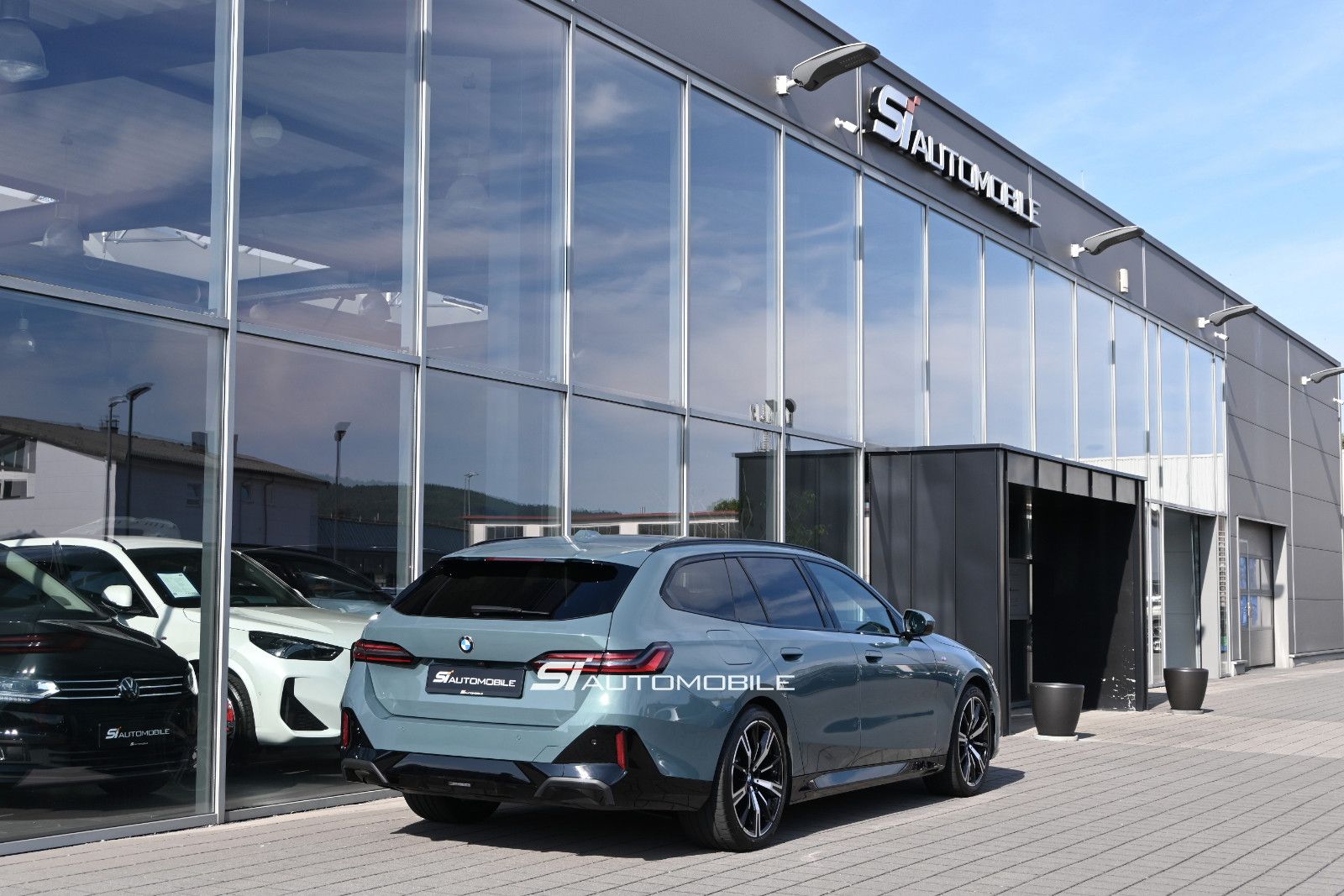 Fahrzeugabbildung BMW 540d xDr. Touring M-SPORT Pro °UVP 101.280€°STHZ