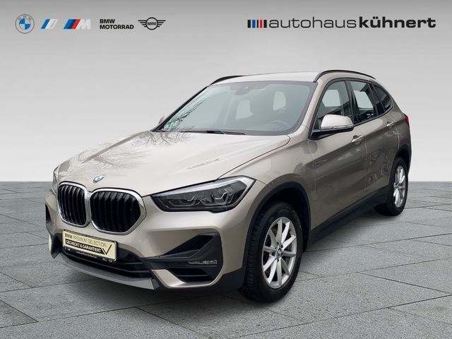 BMW X1 xDrive20i Advantage LED AHK Navi BusinessPack