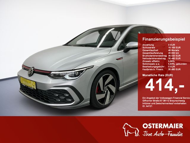 Volkswagen Golf VIII GTI 2.0TSI 245PS DSG ACC.AHK.STHZG.NAV