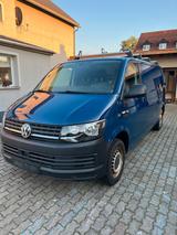 Volkswagen VW T6 Transporter Langer Radstand - Volkswagen: Kleinbus, Langer Radstand