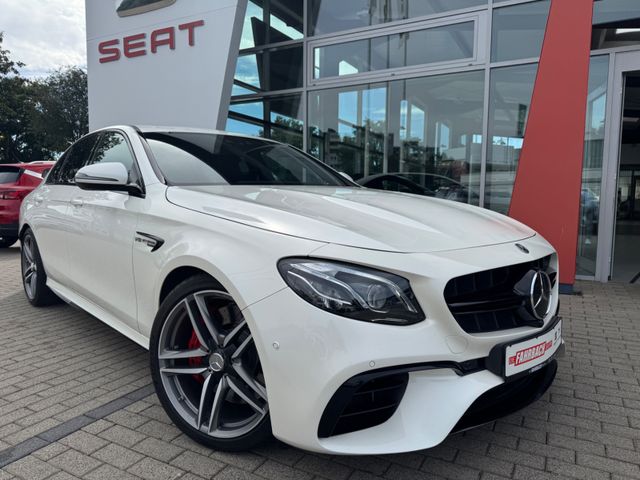 Mercedes-Benz E 63 S AMG 4 Matic Kamera/Virtuell/Scheckheft