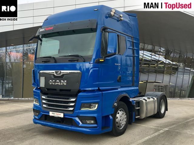 MAN TGX 18.510 4x2 BL SA,GX,Retarder,ACC,Standklima