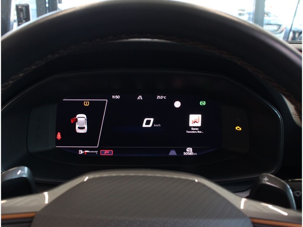 Fahrzeugabbildung CUPRA Formentor VZ 4Drive 2.0 TSI 1.Hand*Pano*Carplay