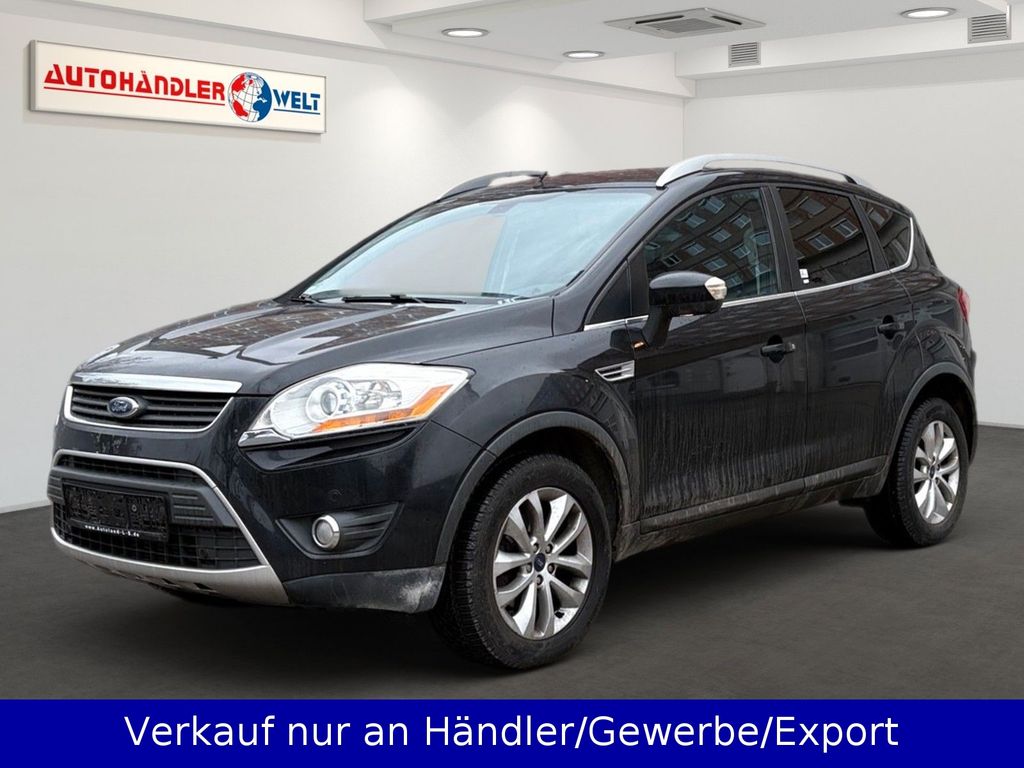 Angebot ansehen Ford Kuga