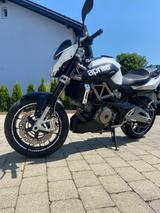 Aprilia Shiver 750 mit ABS - APRILIA SHIVER 750