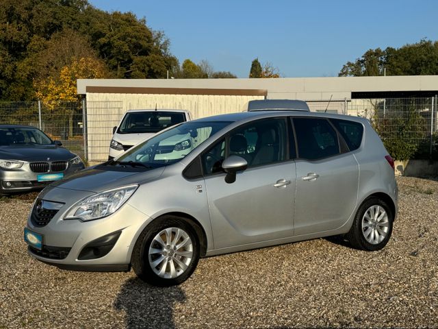 Opel Meriva B 1.4 150 Jahre *Teilleder *PDC *Sitzh