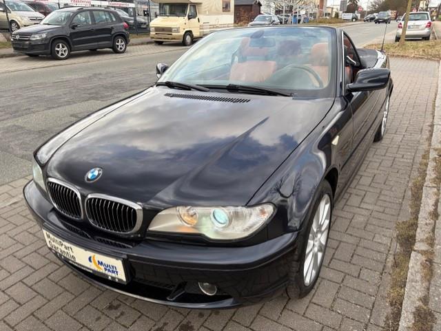 BMW 318 3 Cabrio 318 Ci Edition Exclusive