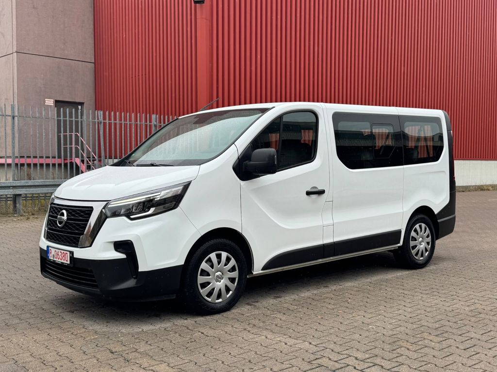 Nissan Primastar