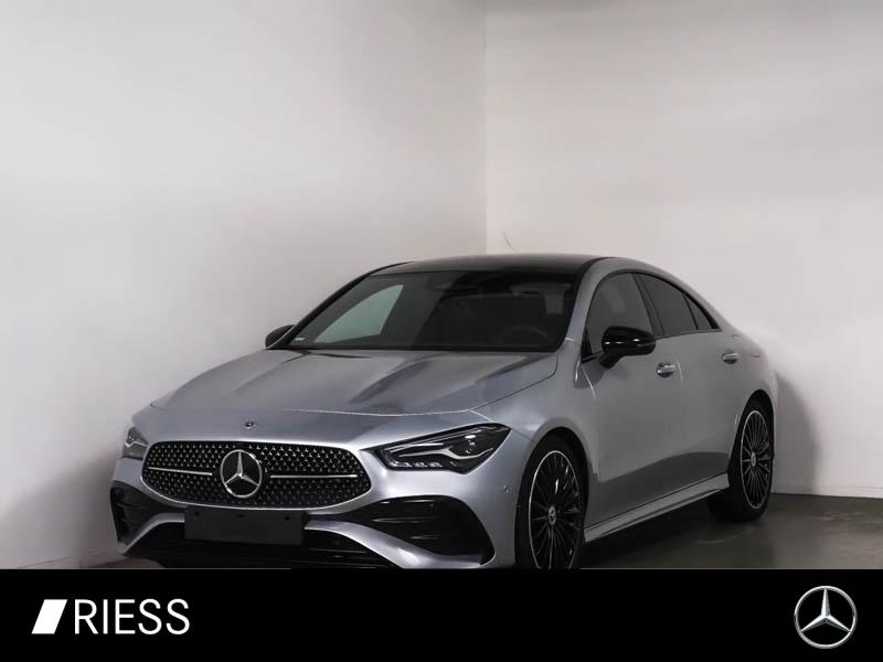 Mercedes-Benz CLA 200 d Coupé AMG Sport Night Pano W-Paket 19'