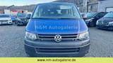 Volkswagen Kombi lang 4Motion*9-Sitzer*Zahnr. neu*1.Hd.* - Volkswagen T5 Caravelle: 4motion