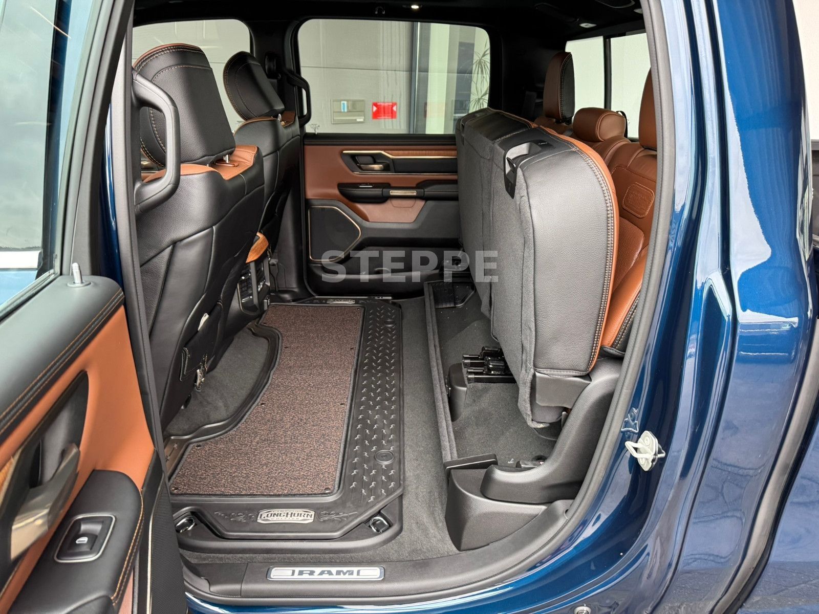 Dodge RAM 1500 5,7 V8 LONGHORN Luftfederung LPG AHK