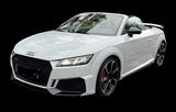 Audi TT RS 2.5 TFSI S tronic quattro Roadster - - Audi TT RS: Weiß