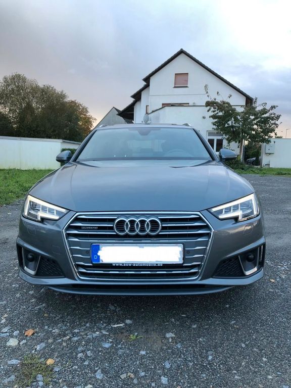 Image of Audi A4
