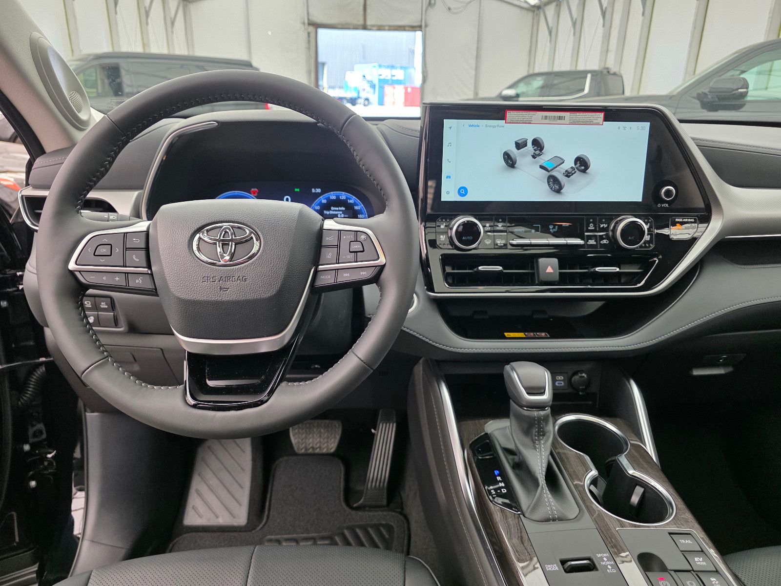 Fahrzeugabbildung Toyota Highlander Platinum T1: 59.000 EURO , Stock !!!