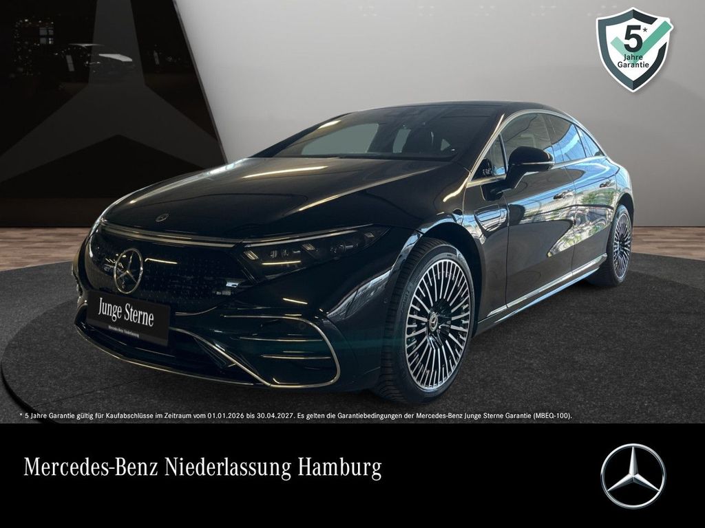 2022 Mercedes-Benz EQS