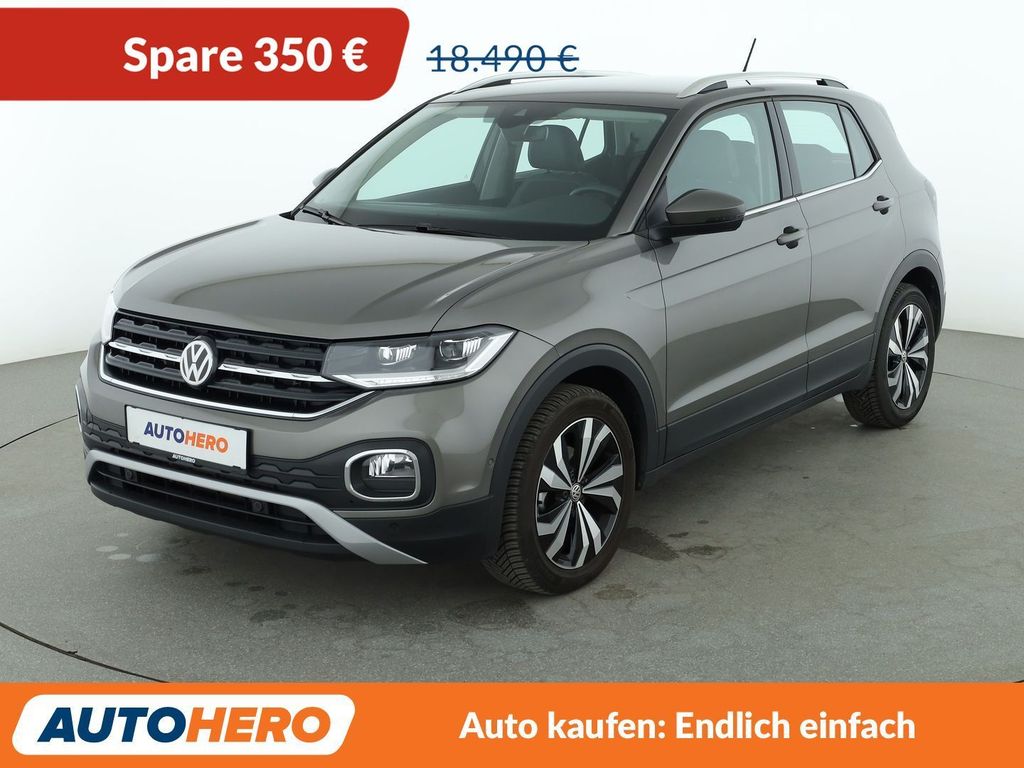 Image of Volkswagen T-Cross