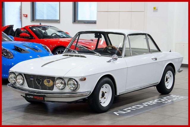 Lancia Fulvia 1.3 S Rallye UNI. PROP. - TARGHE D EPOCA