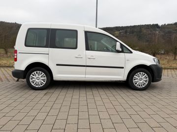 Volkswagen Caddy - 4