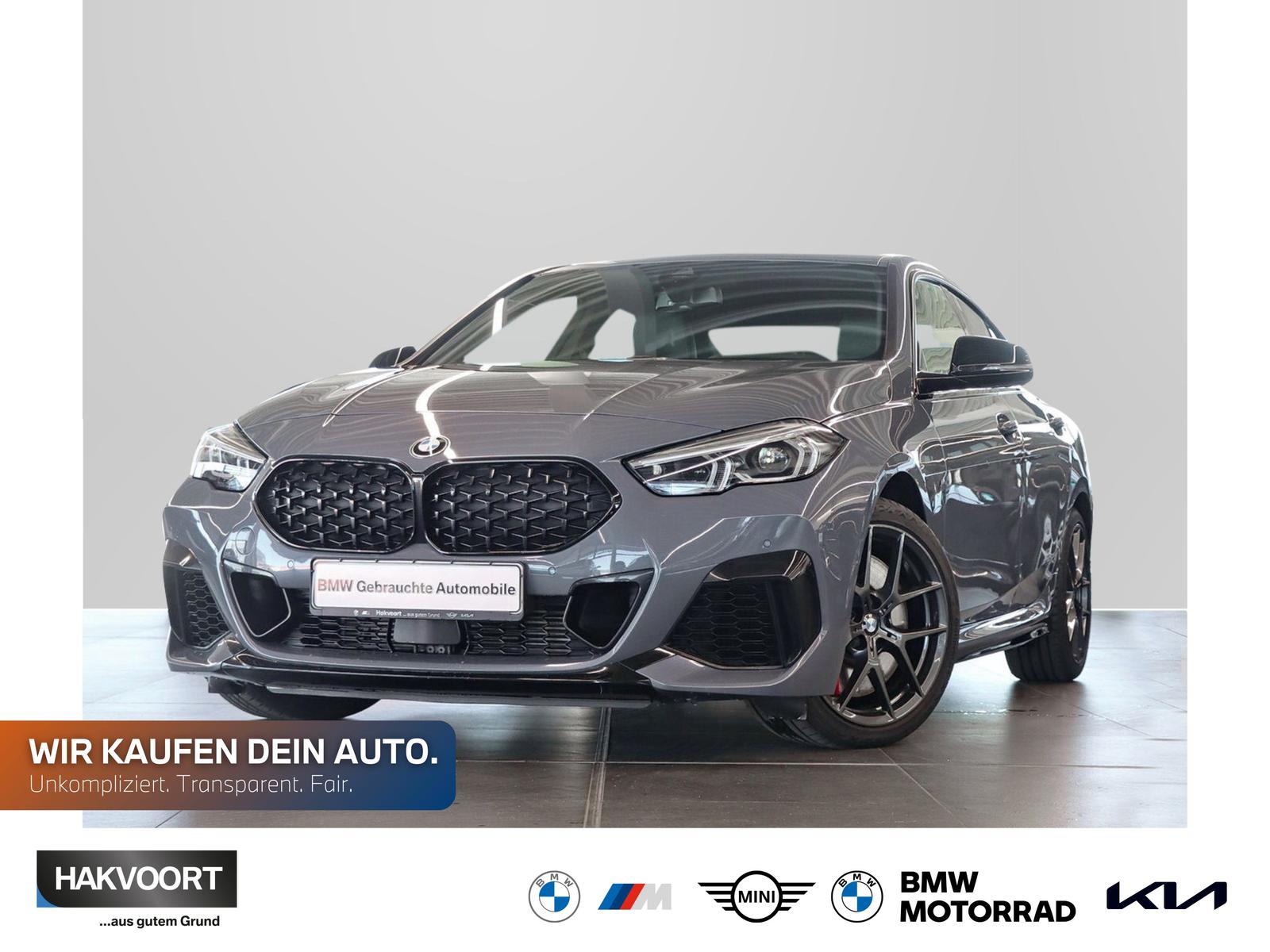 BMW M235i xDrive Leder, elektr. Sitze