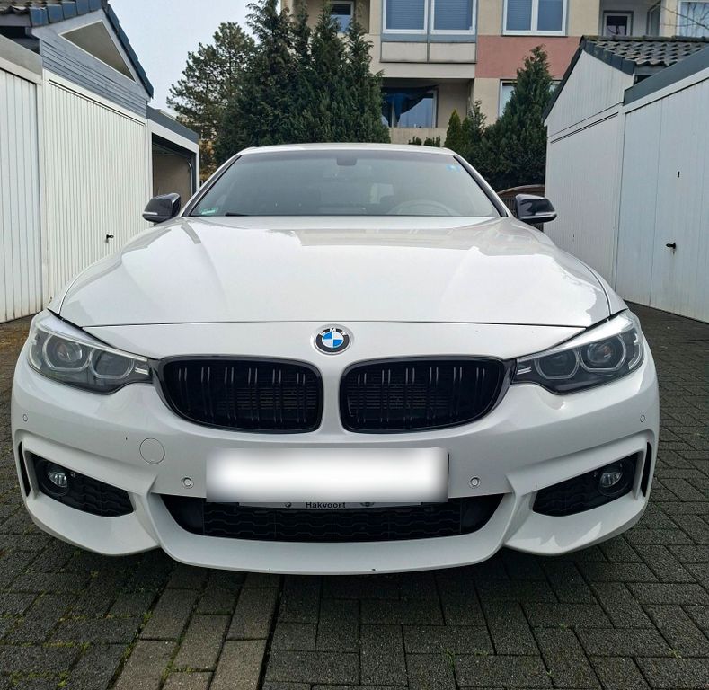 Image of BMW 420