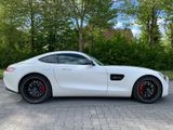 Mercedes-Benz AMG GT S 4.0 V8 S DCT S - Mercedes-Benz AMG GT S