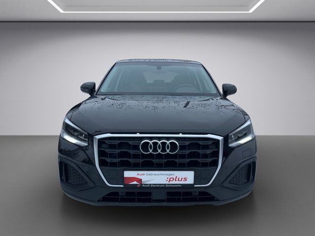 Q2 35 TFSI S-tronic