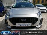 Ford Fiesta Active 1.0 EcoBoost M-Hybrid LED Klimaaut - Ford Fiesta: Silber