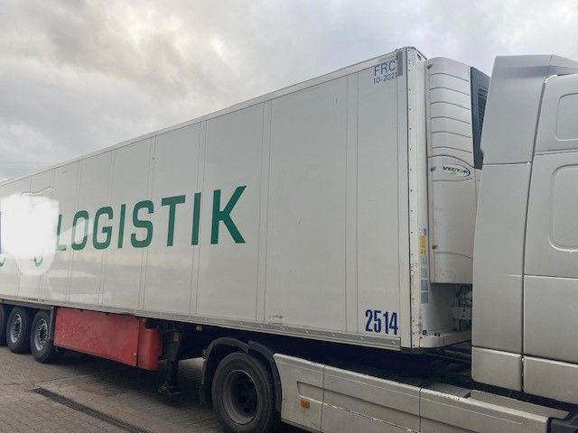 Schmitz Cargobull CARIER VECTOR 150 HEBEBINER