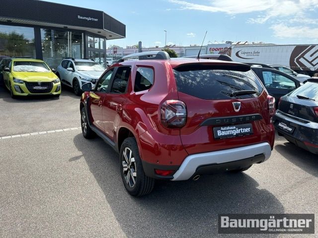 Fahrzeugabbildung Dacia Duster Prestige+ TCe 130 360° Kamera/PDC/Sitzh. - mit KI generiert/bearbeitet