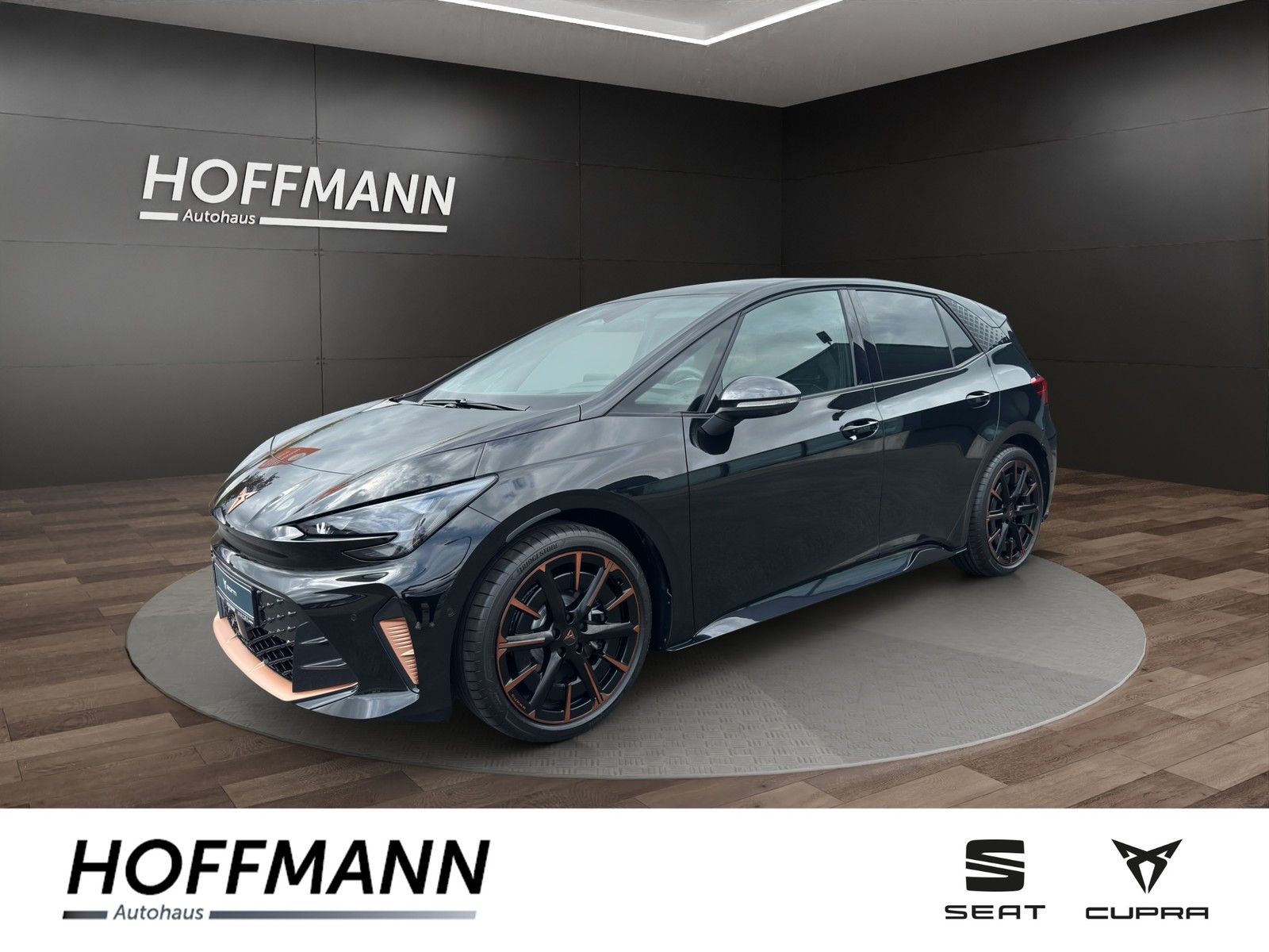 Fahrzeugbild von Cupra Born