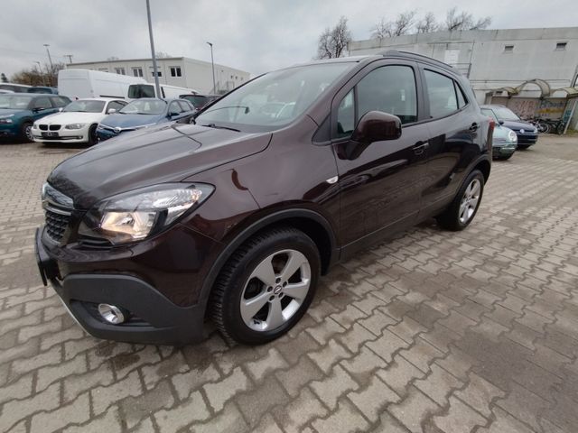 Opel Mokka Edition ecoFlex 4x4+NAVI+SHZ+KLIMAAUTO+CAM