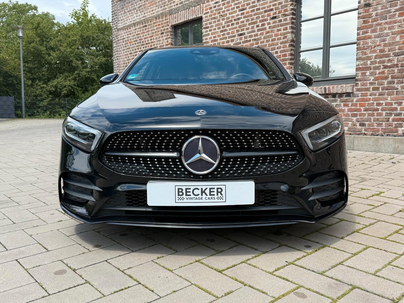 Mercedes-Benz A 200 AMG Line*LED*Distronic*19-Zoll*Kamera*Top*