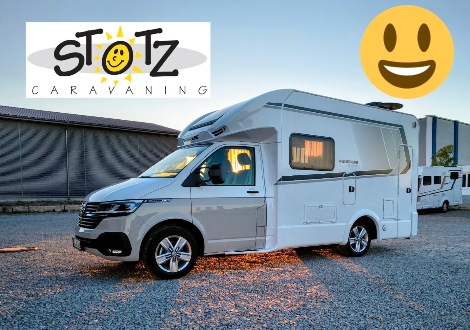 Weinsberg 500 lt VW T 6.1 Automatik X-Cursion