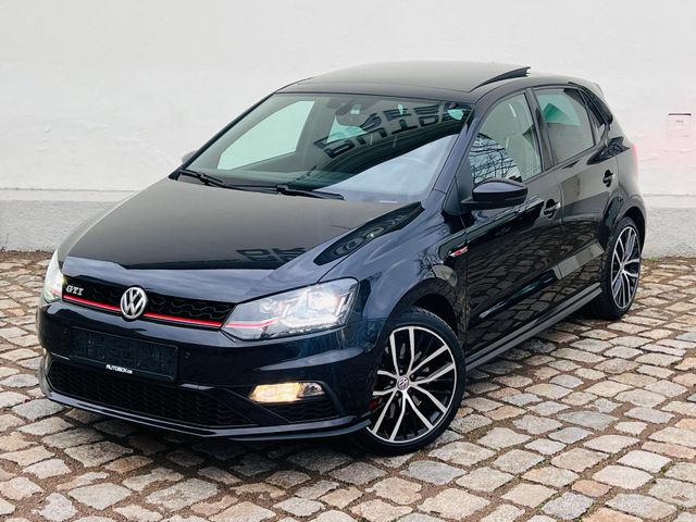 Volkswagen Polo GTI 1.8 TSI BMT DSG +CARPLAY+NAVI+PANO+SHZ+