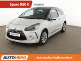 Citroën DS3 Cabrio 1.6 Blue-HDi SportChic*TEMPO*PDC*SHZ* - Citroën DS3