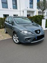 Seat Altea Xl 2.0 tsi Freetrack Automatik - Seat Altea: Auto Xl