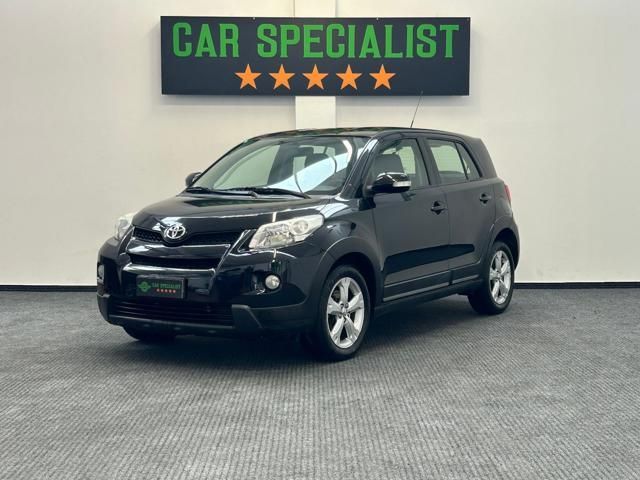 Toyota TOYOTA Urban Cruiser 1.4 D-4D AWD Sol STORICO TA