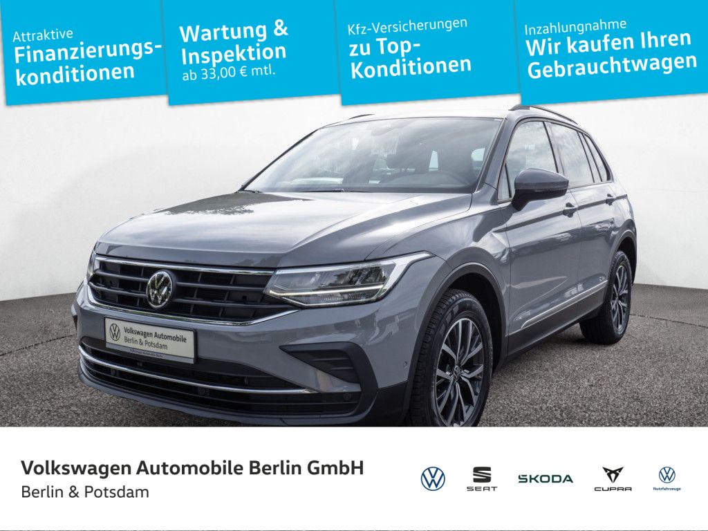 Volkswagen Tiguan 1.5 TSI DSG Life Navi R-Kam PDC SHZ ACC